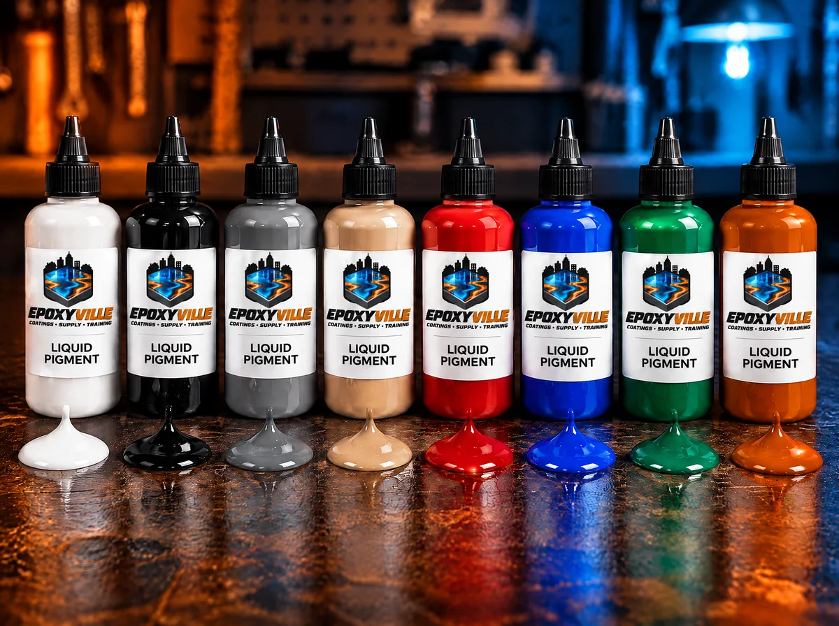 Liquid Pigment