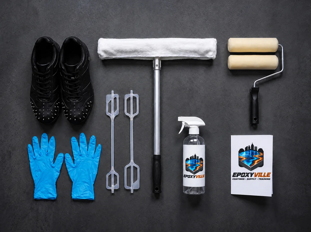 Pro Floor Tool Pack