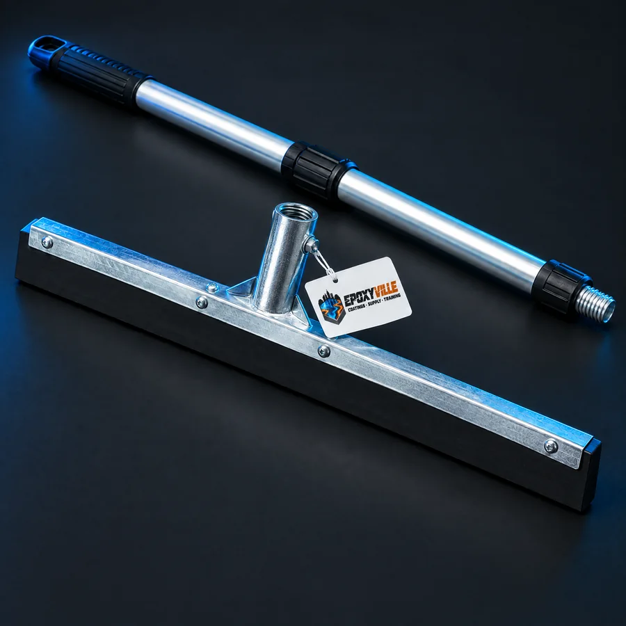 Flat Floor Squeegee